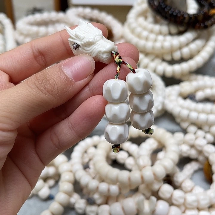 香榧木鹿角1.5龙头三通一套