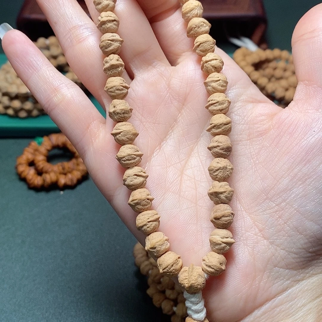 把件柏香籽/百香籽