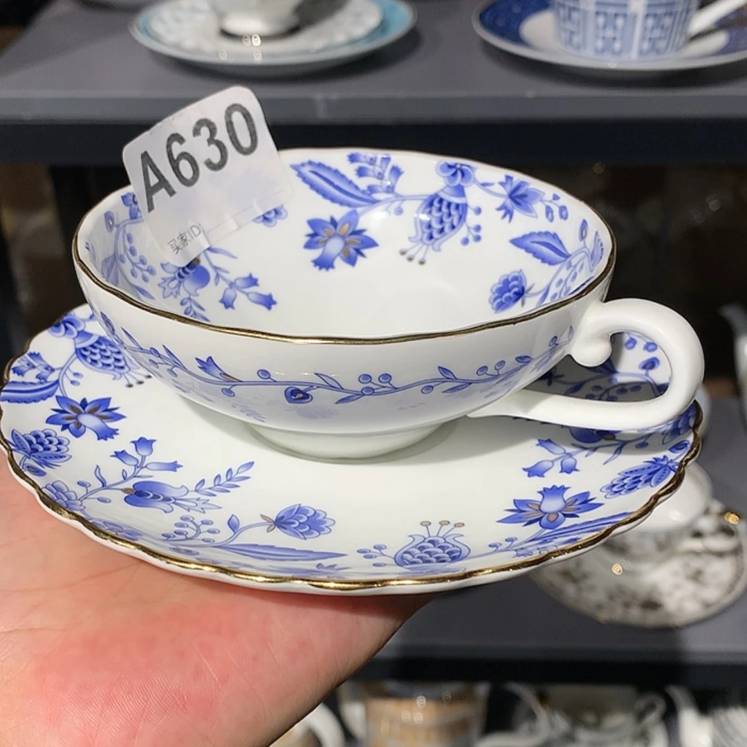 【闪购商品】瓷片杯碟