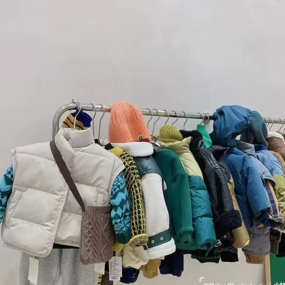 菲姐两件套三件套套装加厚外出冬款宝宝