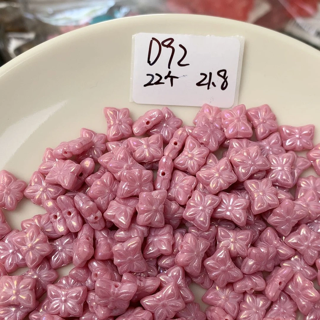 D92 捷克琉璃串珠