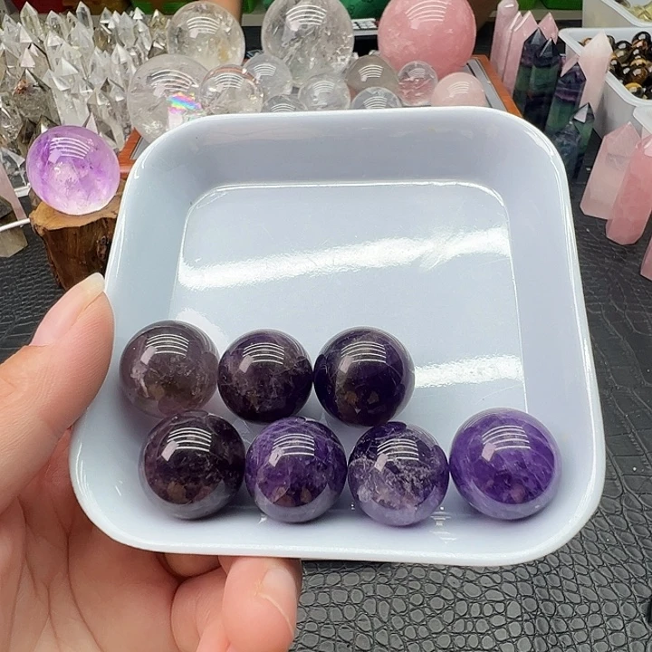 珠宝半成品未镶嵌水晶308