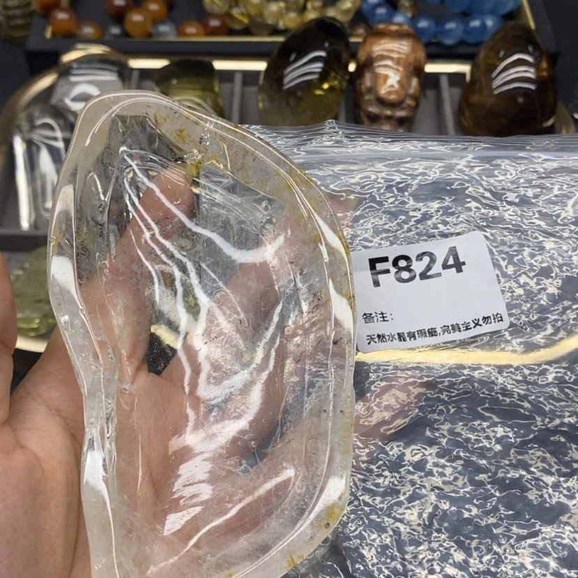 【闪购商品】未镶嵌珠宝半成品水晶