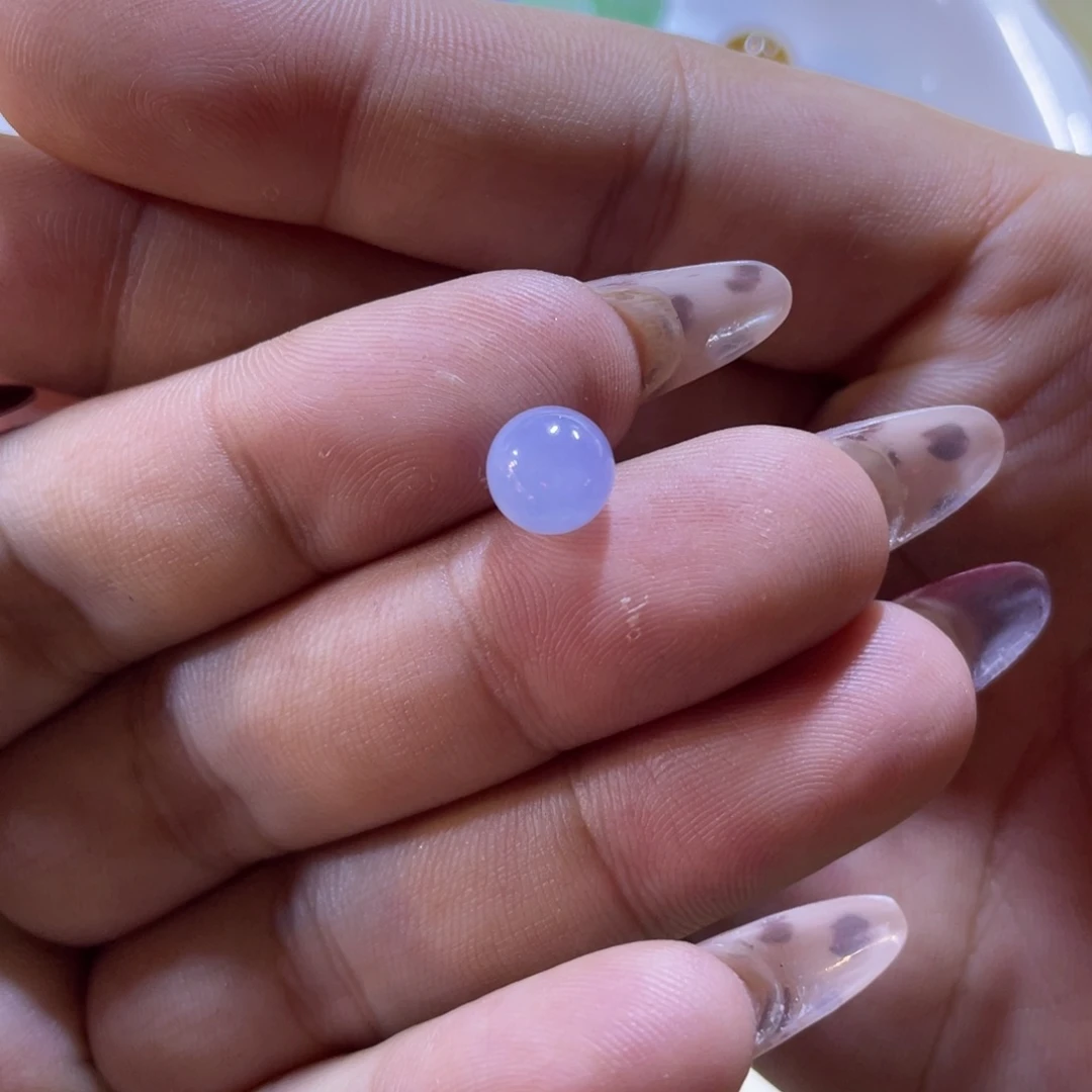 未镶嵌定制翡翠珠子