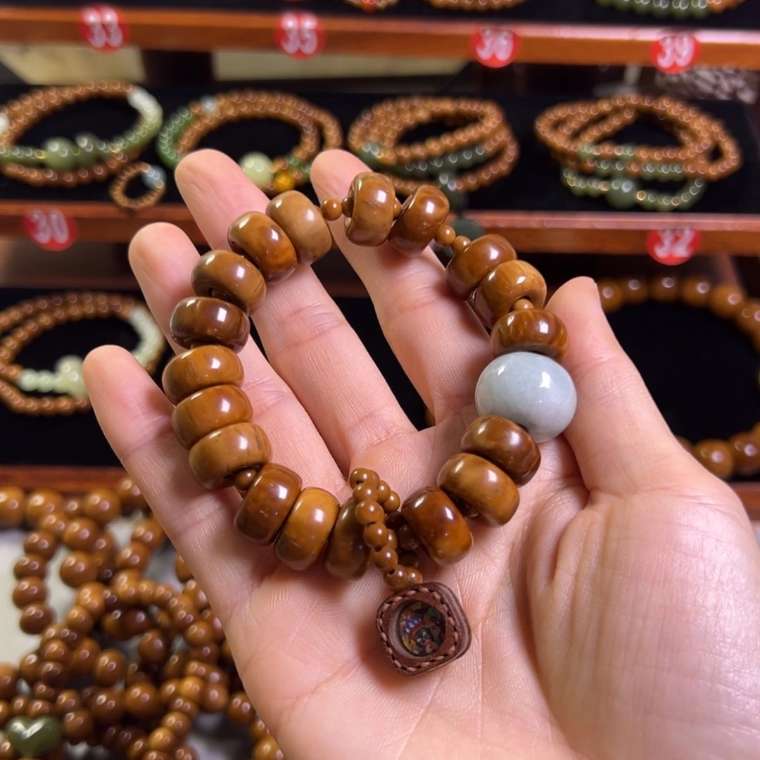 手串库克库克钱串子14