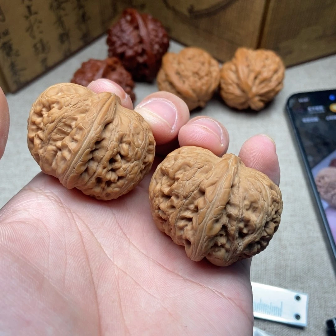 吊坠文玩核桃&****&元宝