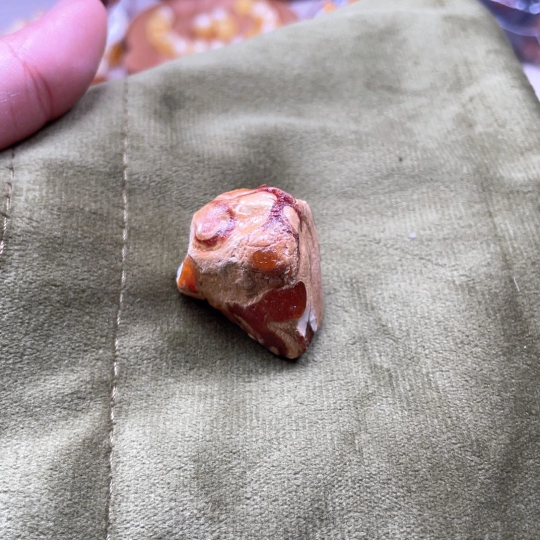 定制蜜蜡未镶嵌麻*天然蜜蜡