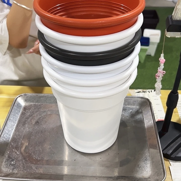 特价翻边口16.5高17混色无托6只