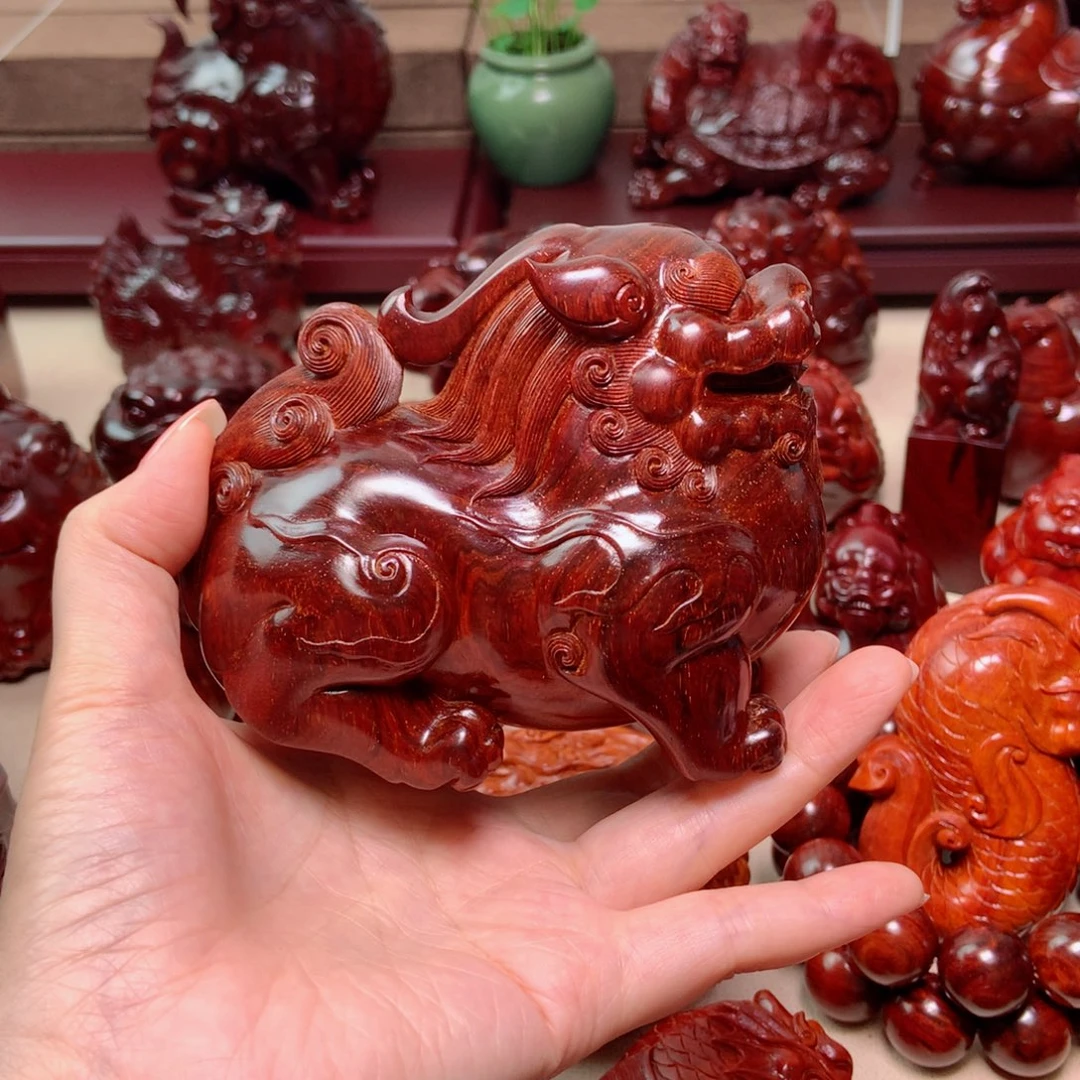 把***废檀香紫檀（小叶紫檀）