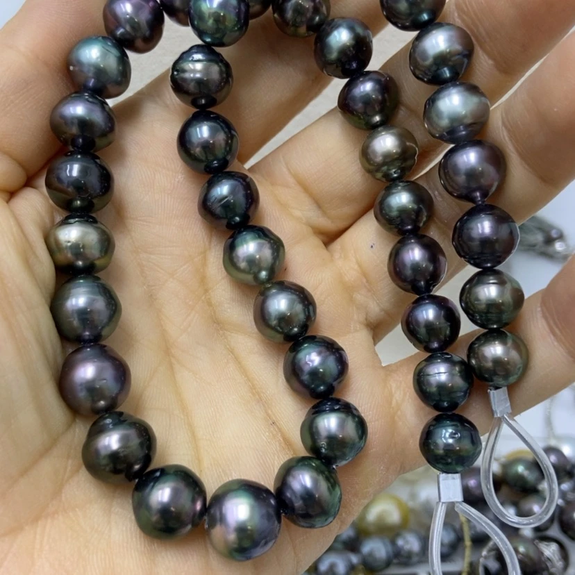 【闪购商品】海水珍珠颈饰未镶嵌7*