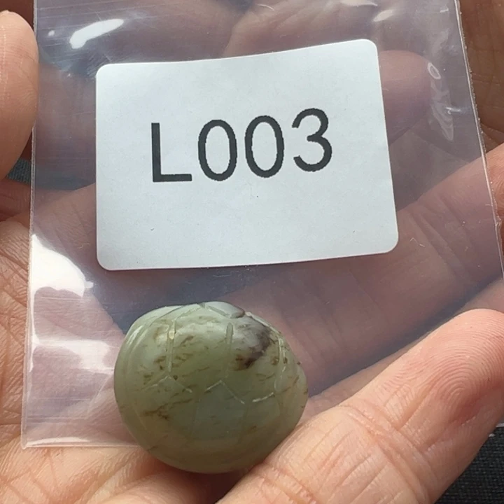 和田玉（糖玉）珠宝半成品未镶嵌