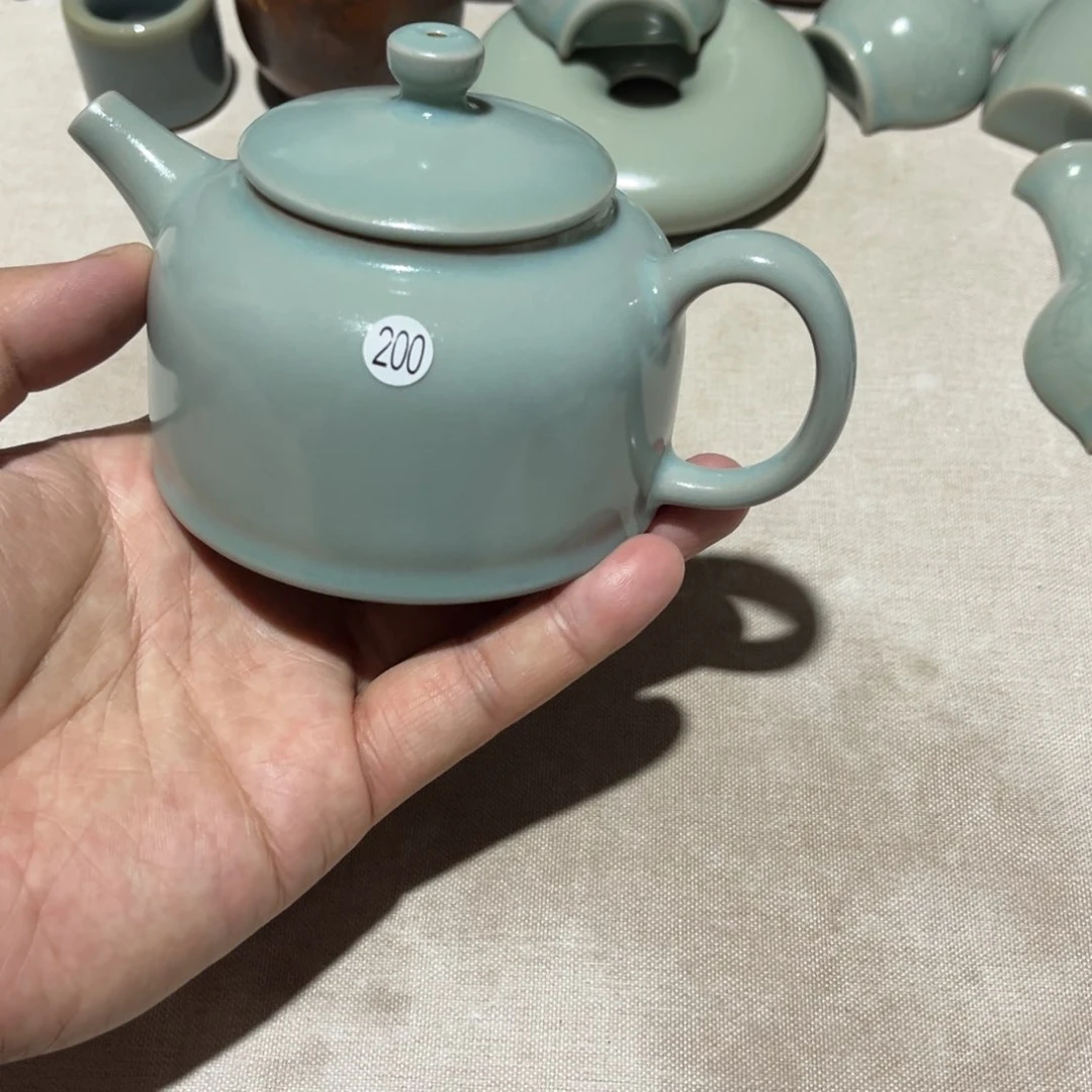 【闪购商品】堆***糖微瑕井栏手工仿古