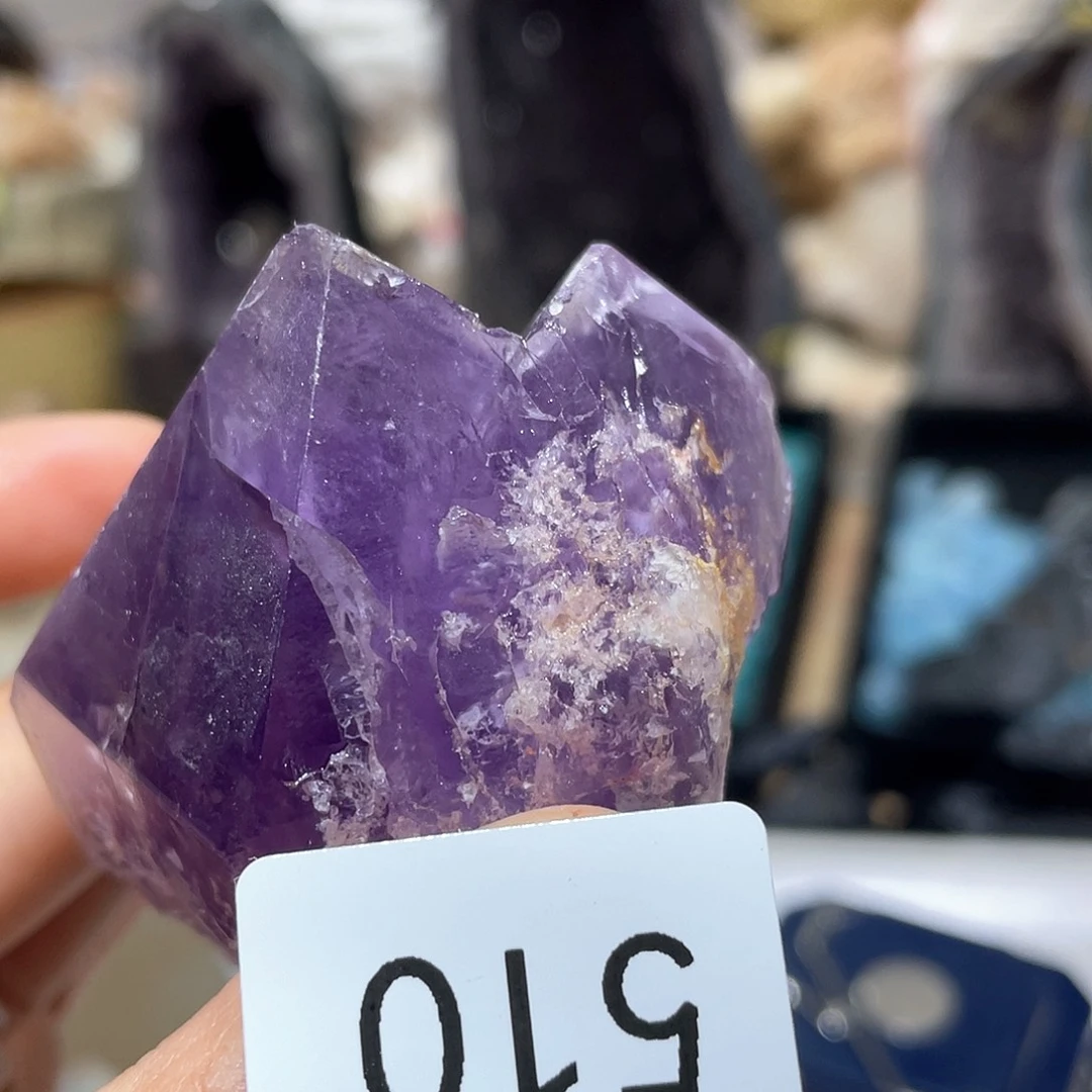 水晶摆件…….未镶嵌