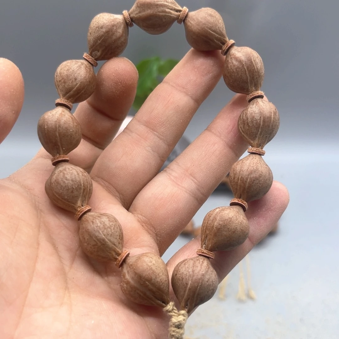 手串/手链橄榄核小蜜桃