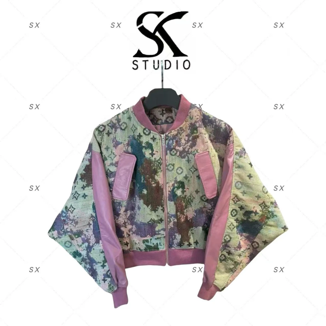 4378高奢女款时尚上衣XZY-ZDN