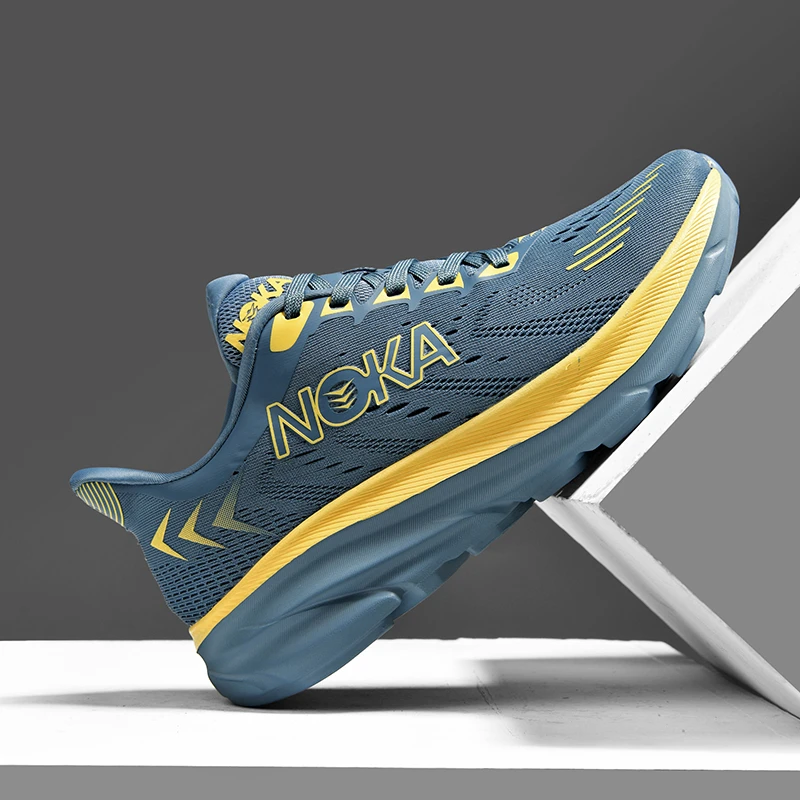 【外贸撤柜】男鞋9908鞋潮鞋运动鞋减震网面休闲百搭轻便厚底透气