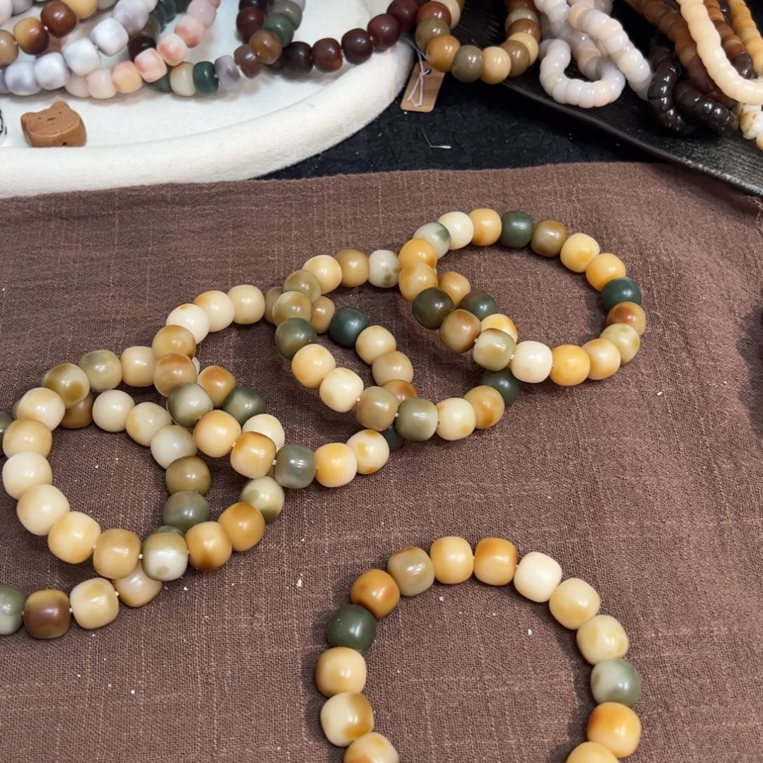 菩提根/象牙果吊坠十里丹桂卡14