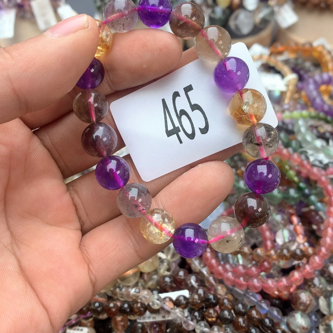 【闪购商品】水晶发饰未镶嵌手链