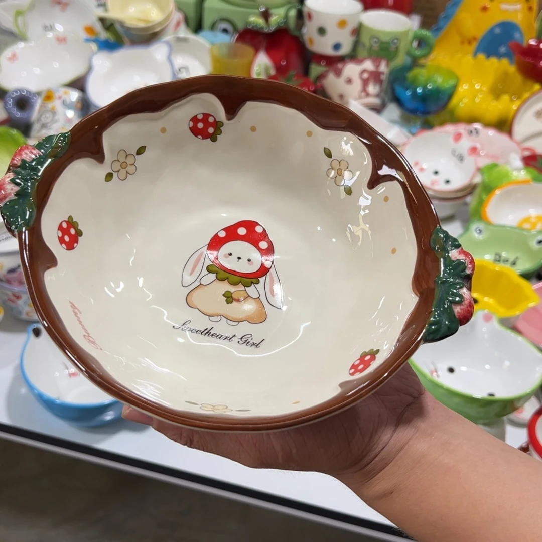 高温陶瓷釉下微瑕