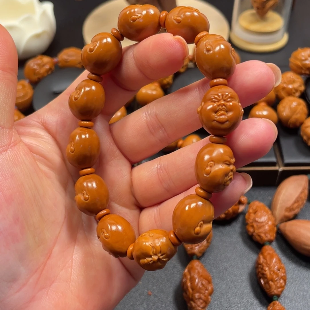 手串/手链橄榄核百态1.5