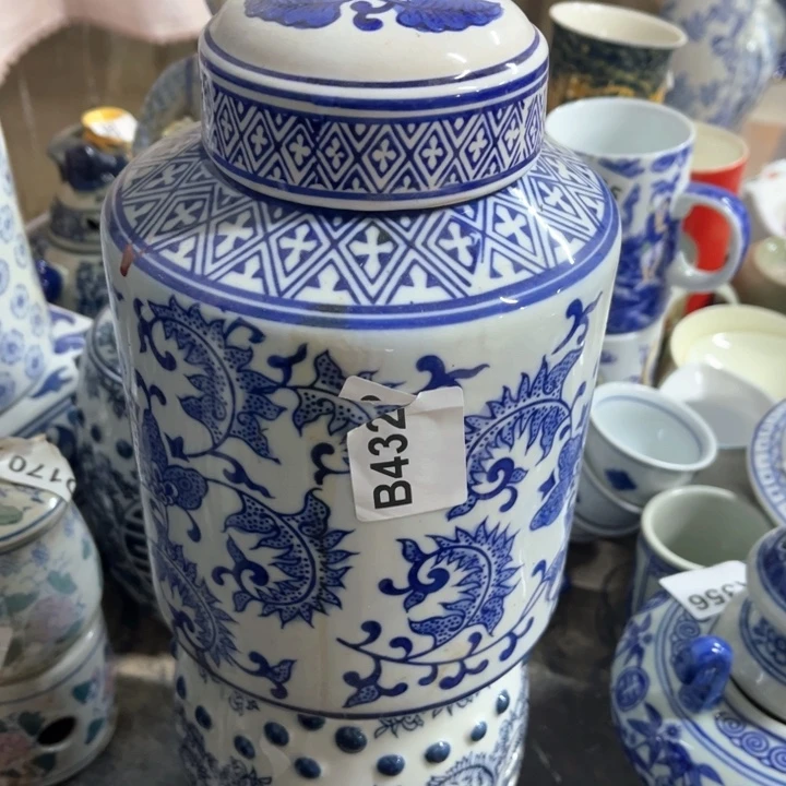 陶瓷制品瑕疵处理