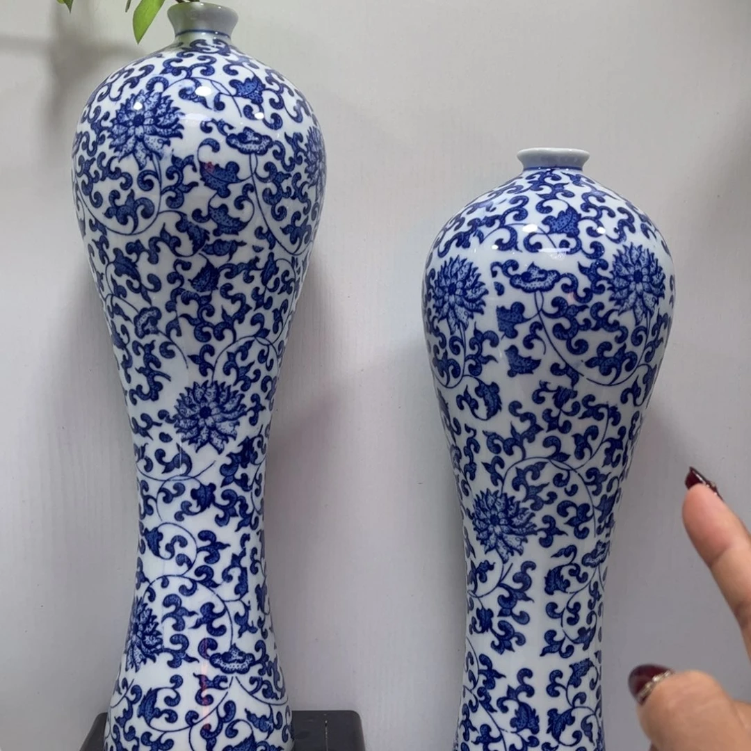 景德镇陶瓷花瓶摆件