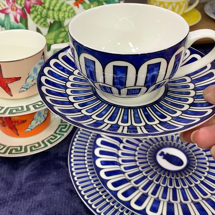 瓷片咖啡☕️？咖啡的味道