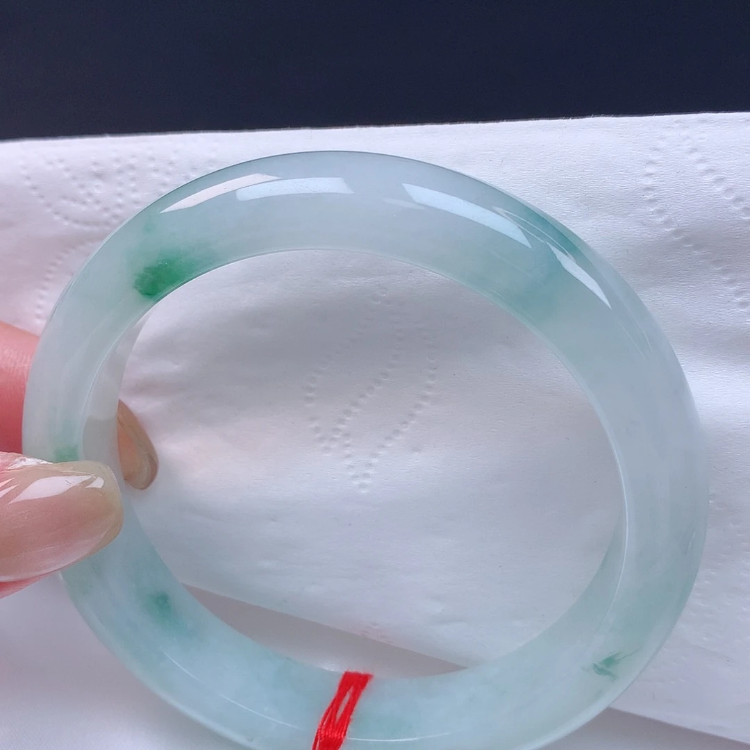 【闪购商品】未镶嵌手镯翡翠60