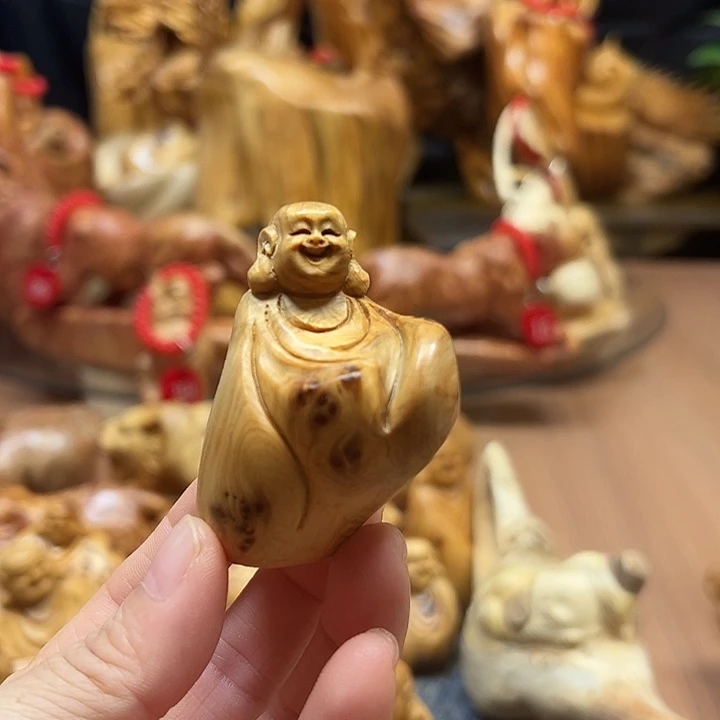 柏木（崖柏）太行崖柏摆件