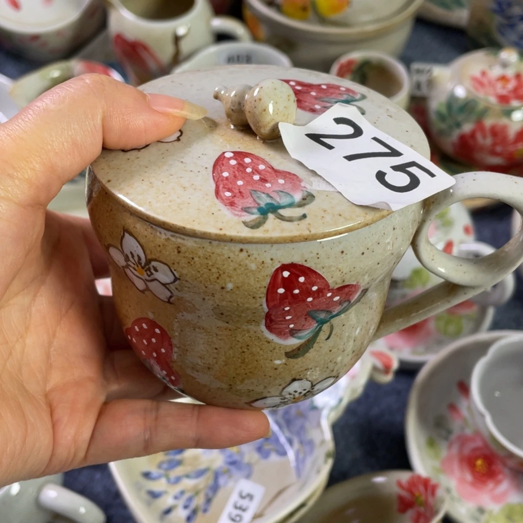 杯景德镇高温陶瓷8889