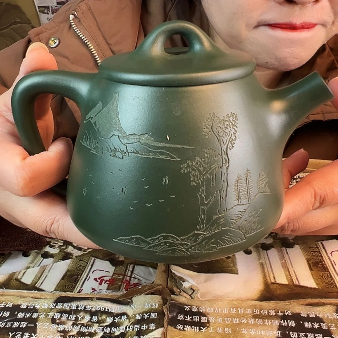 茶壶紫砂紫砂壶手工