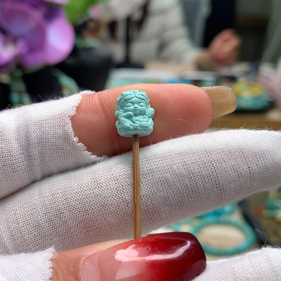 南红玛瑙未镶嵌配饰