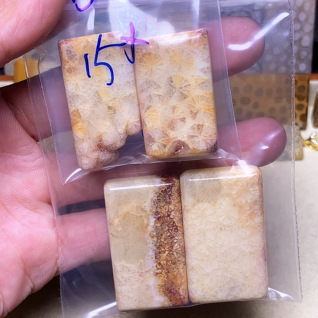 硅化玉珠宝奇石合金O****g