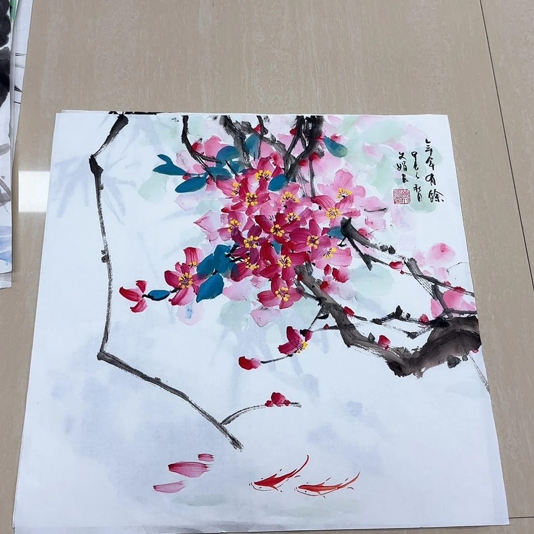 国画国画作品集一^_^