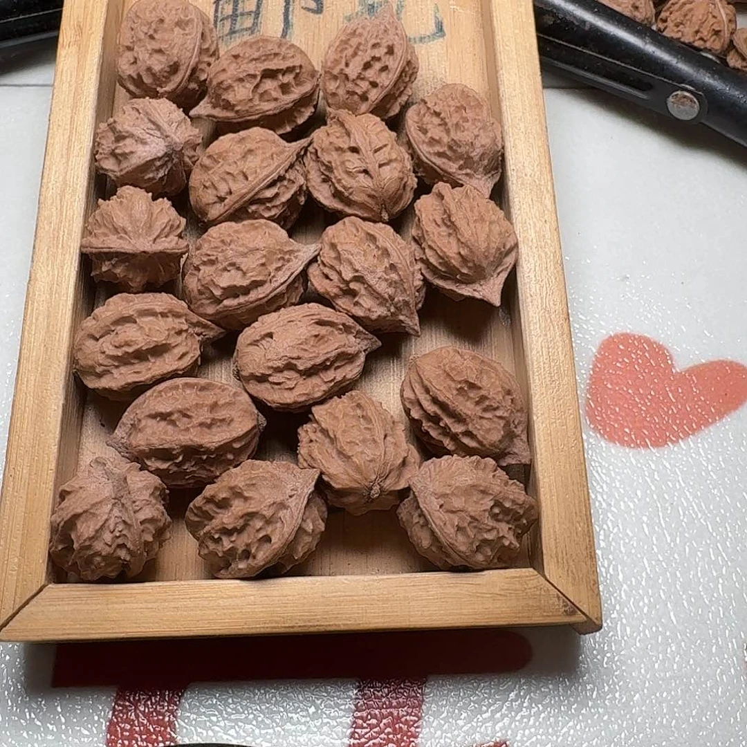 核桃手串/手链4号边23手持