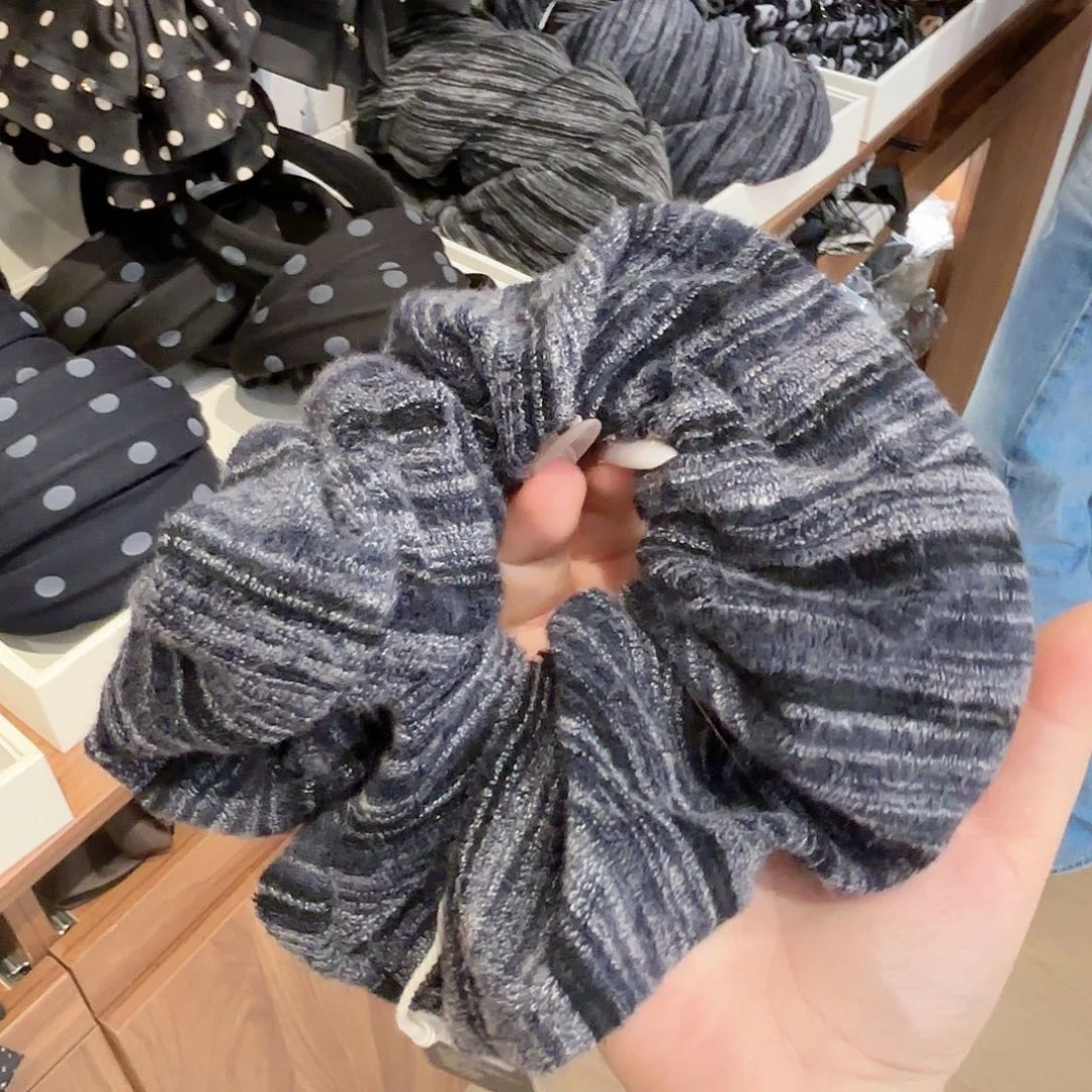 皮质铁合金发饰发夹