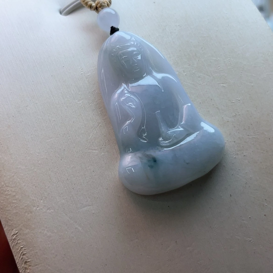 【闪购商品】颈饰未镶嵌翡翠霞*翡翠