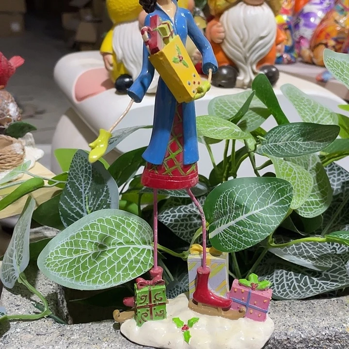 树脂样品样品样品礼物女孩