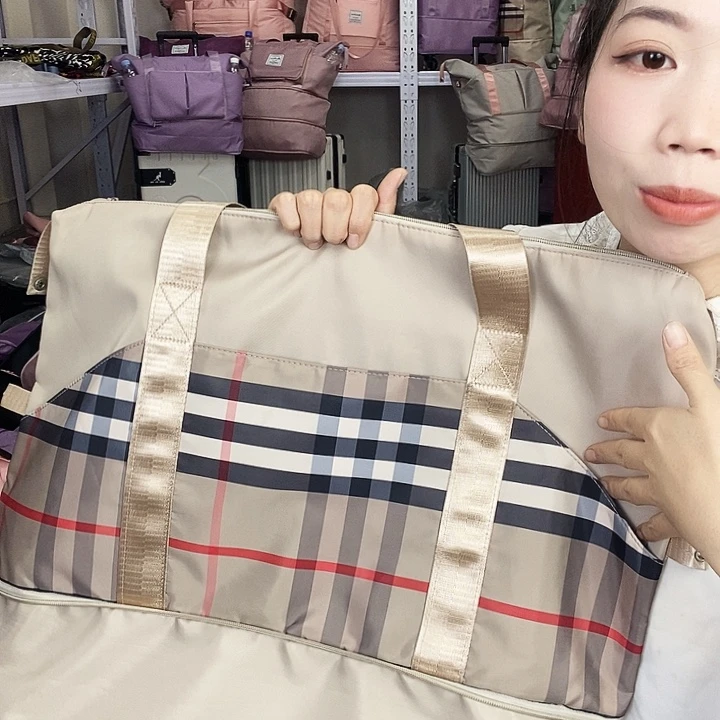 单双肩两用锦纶PU牛津纺