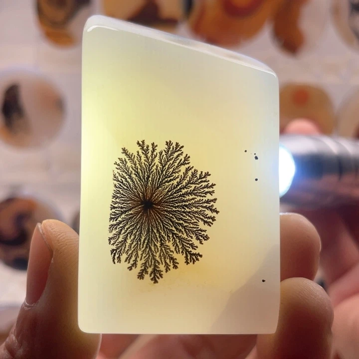 未镶嵌吊坠(不含链)玛瑙/玉髓