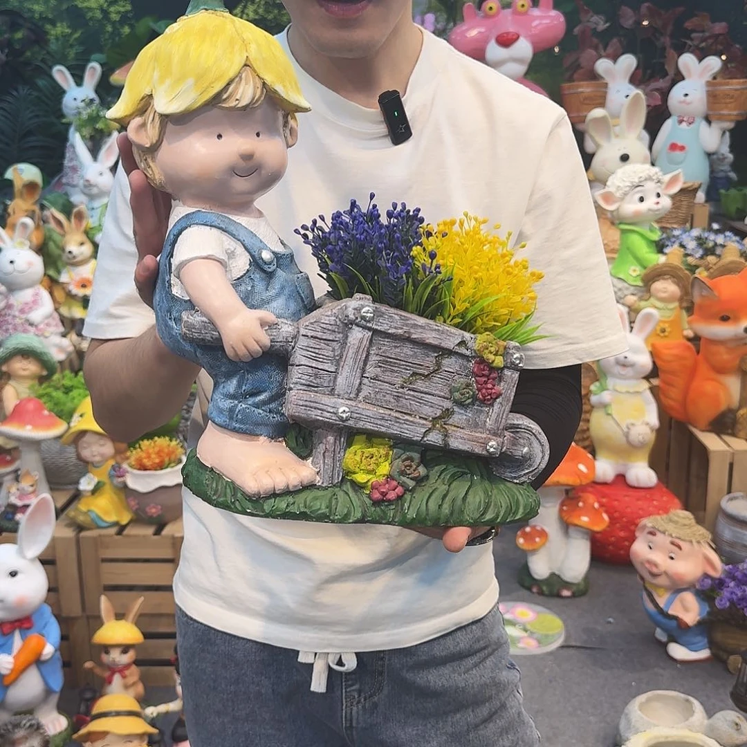 室内户外花园摆件&00&