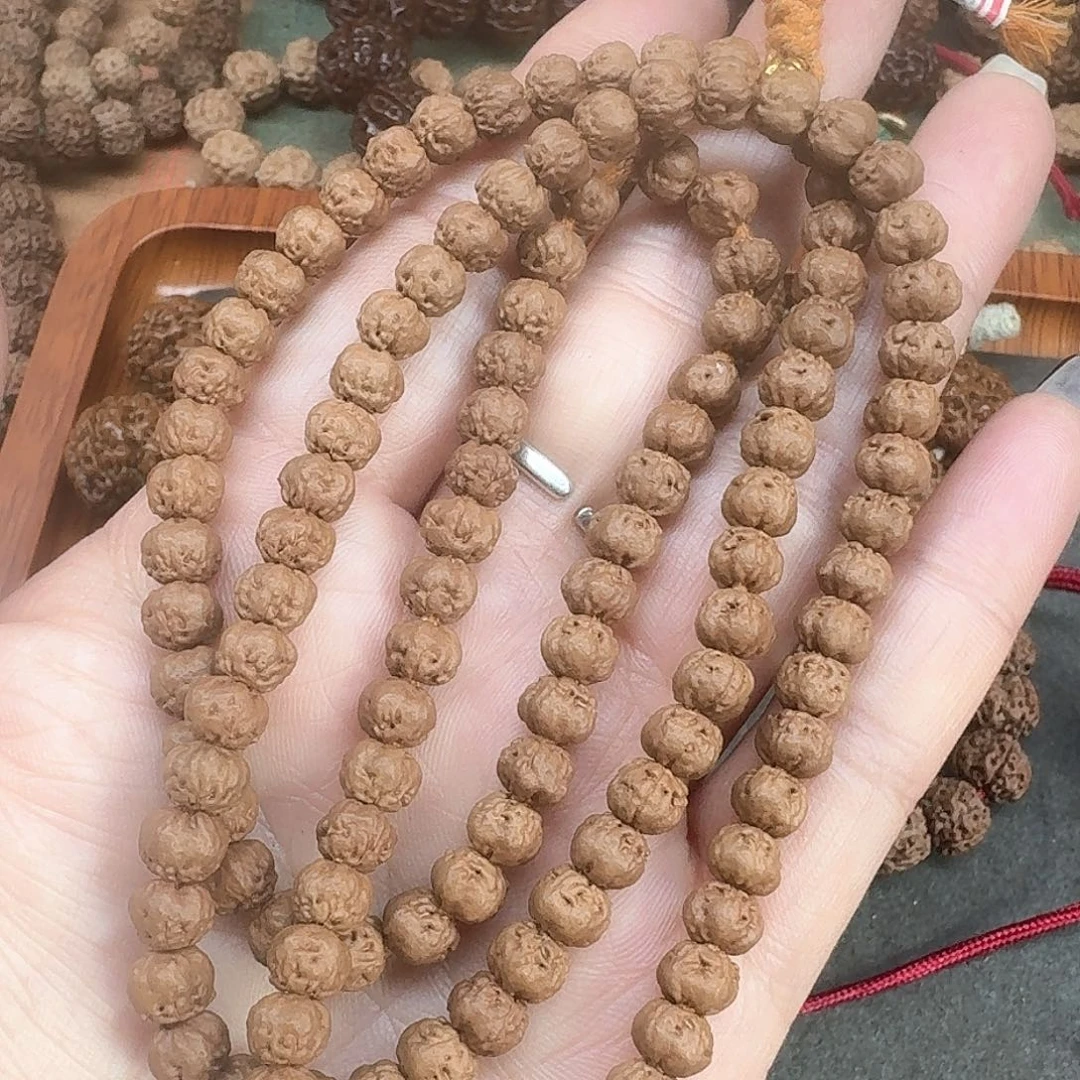 金刚菩提手串@**理佛手6.2-6.4