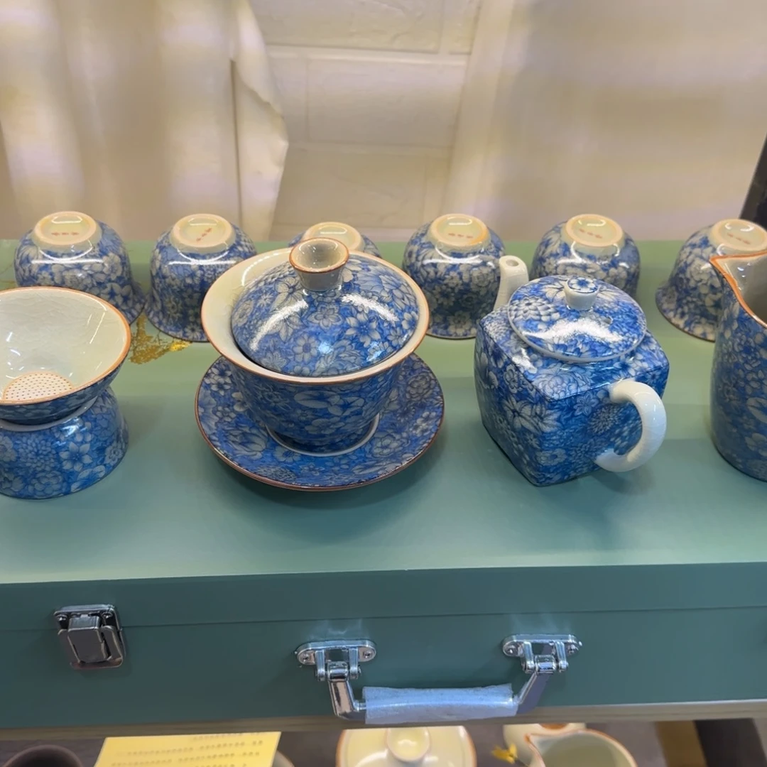 陶瓷茶具陶瓷茶具