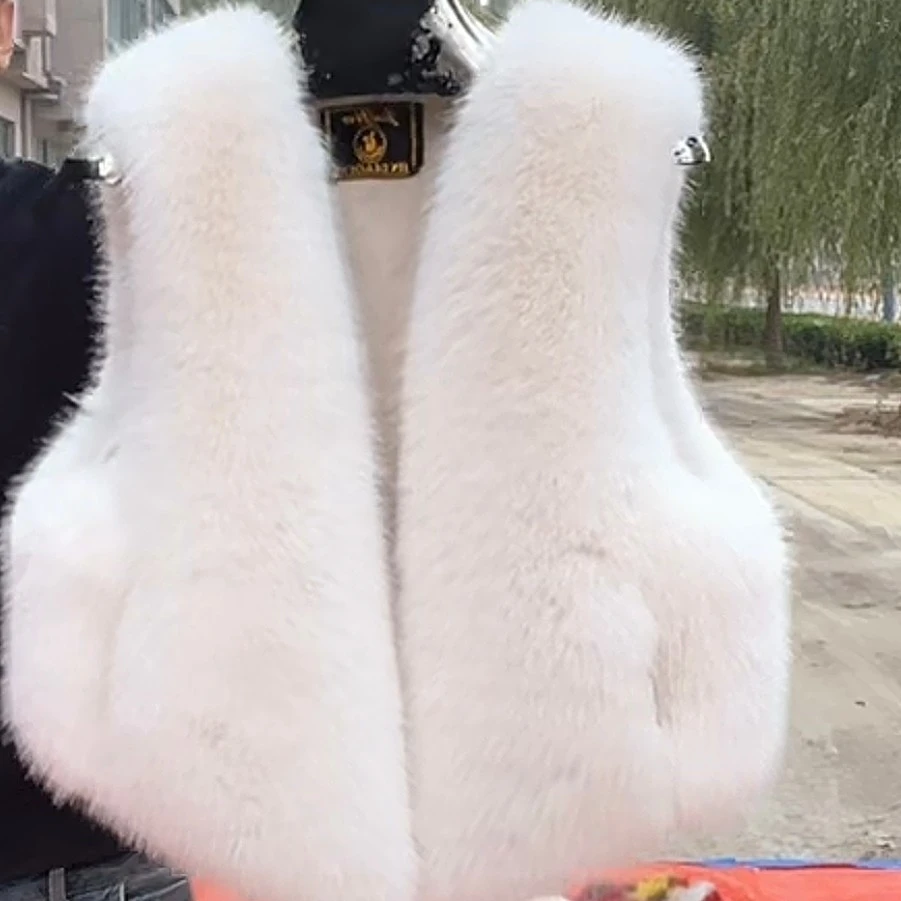 2026新款百搭女士马甲