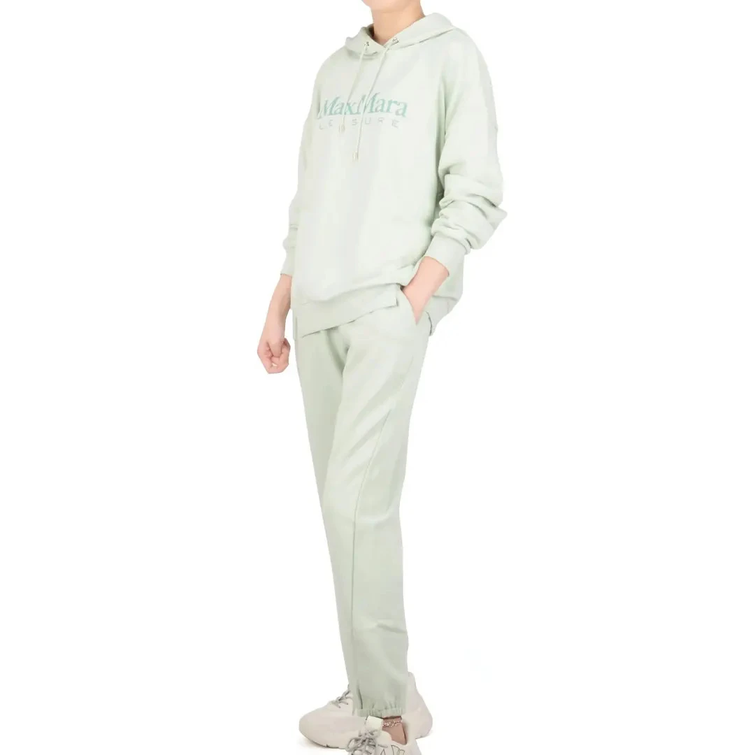 MaxMara【国现 专柜5700】女士休闲套装 卫衣Filo&束脚裤Neottia