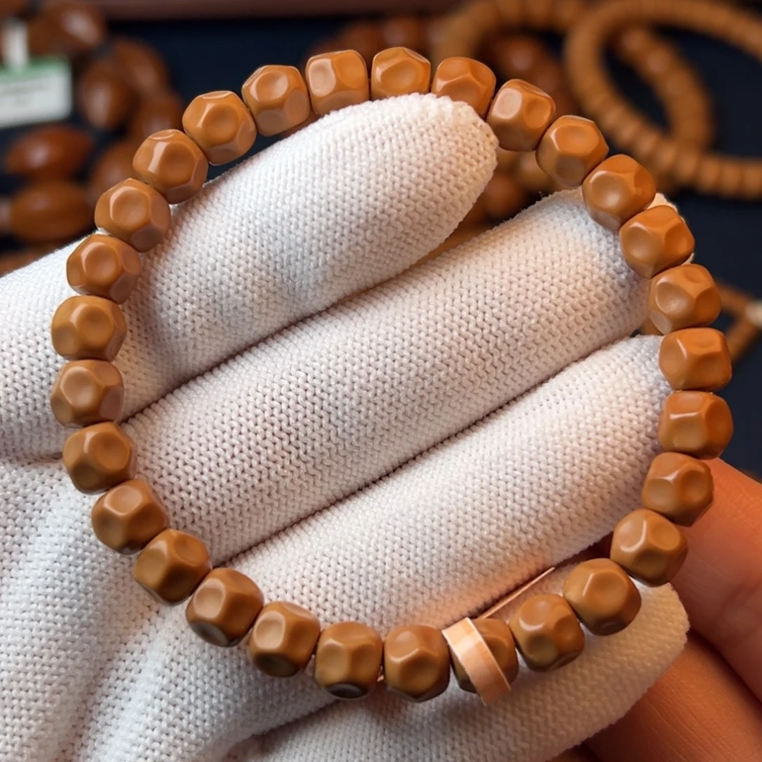 手串/手链橄榄核橄榄核尖无相单圈0.79cm