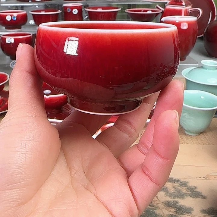 景德镇红马坊杯子