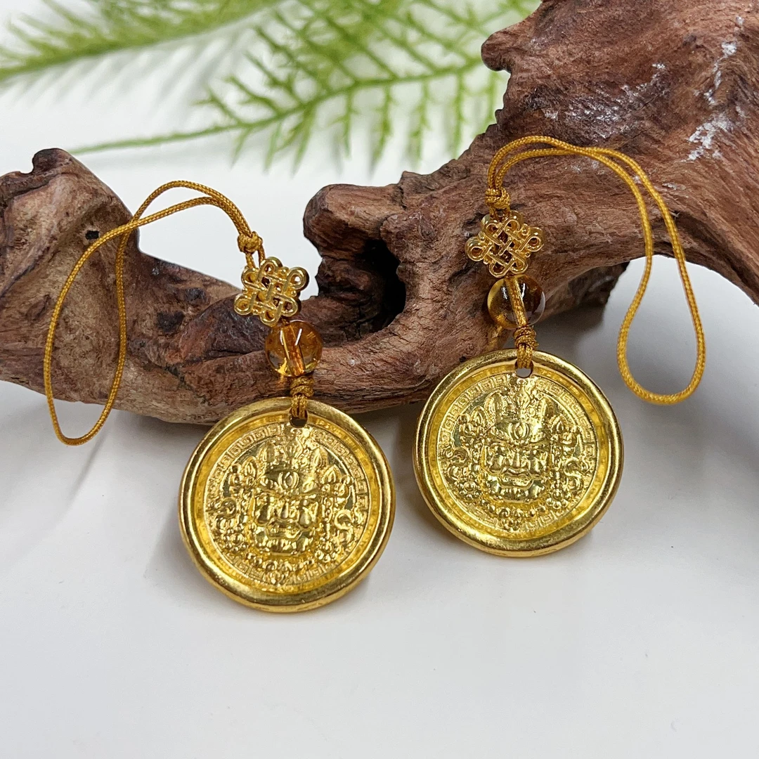 合金吊坠 【小宝珠宝】S83789-手机挂-多样性发一件-29.5*4mm