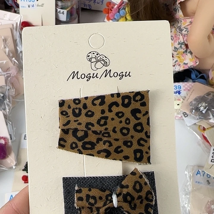 皮质铁合金蘑菇豹纹
