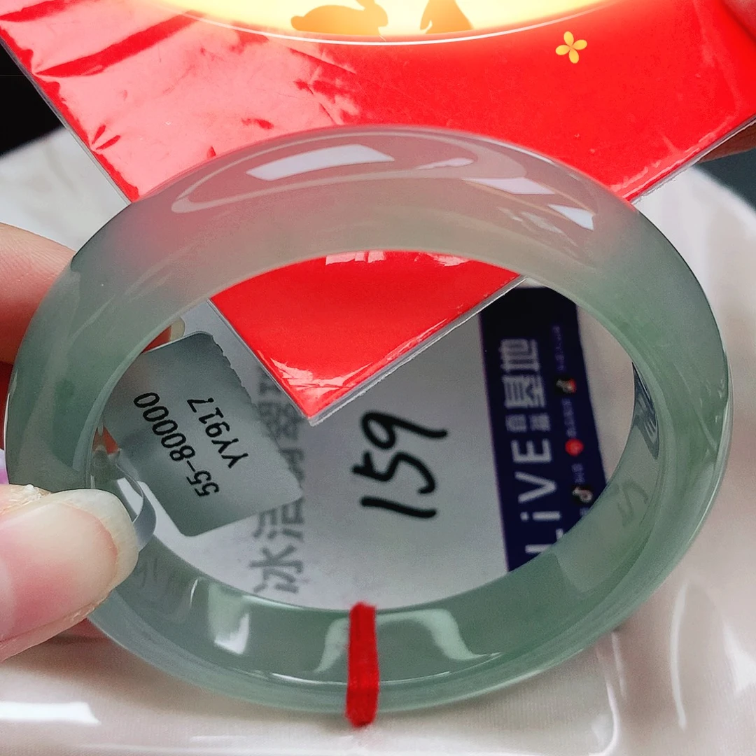 未镶嵌手镯翡翠缅甸天然A货翡翠手镯
